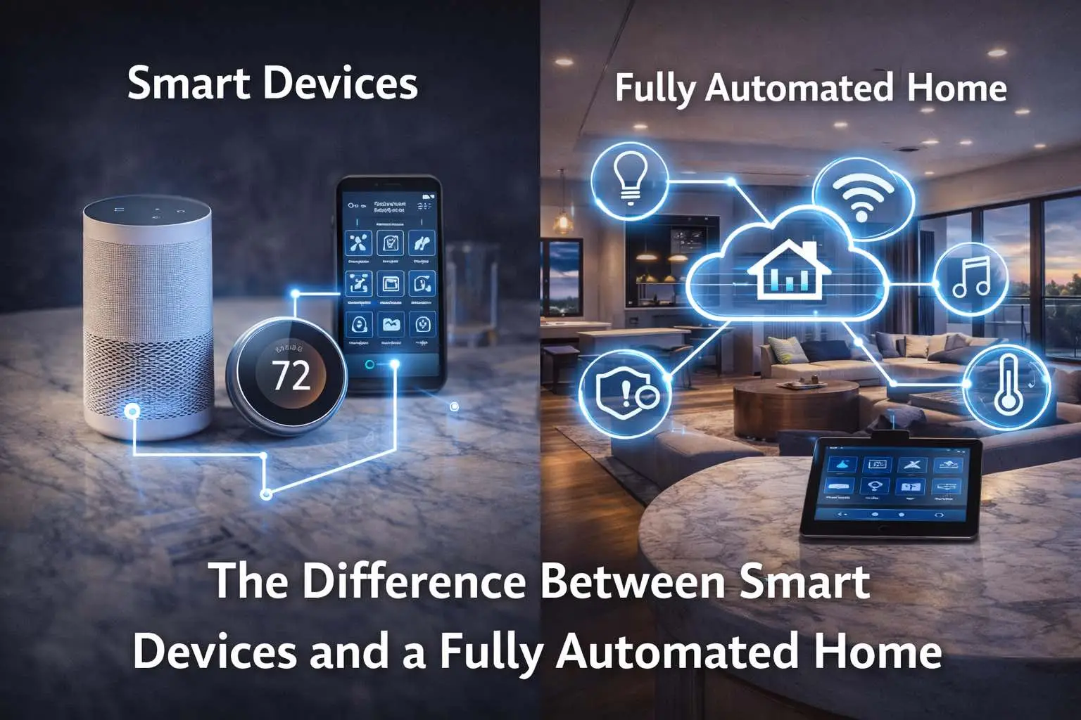 Smart Home Assistants vs Manual Control: Convenience vs Privacy